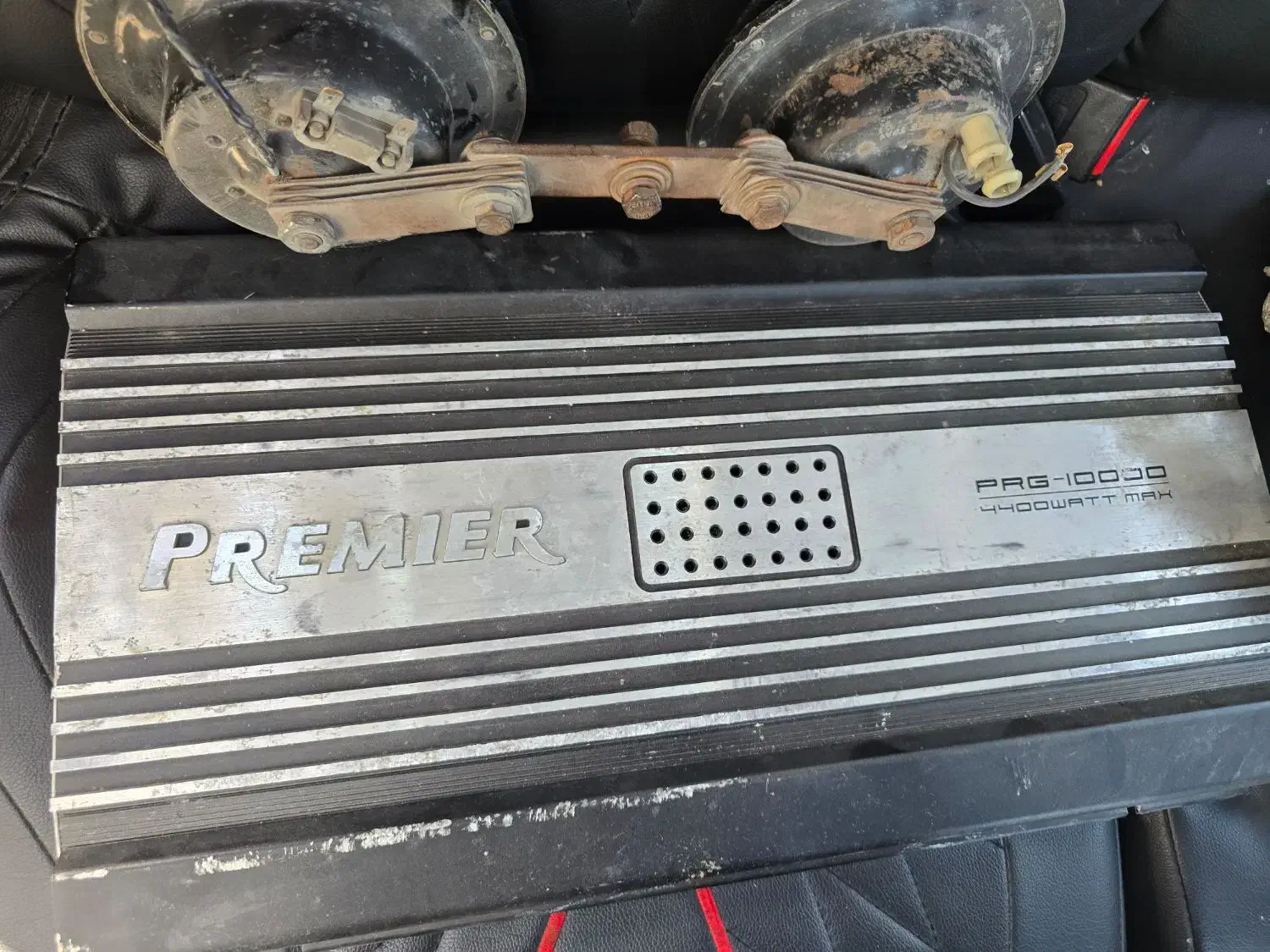 پخش سیستم لوازم اصلی اسپرت اینه امپ|قطعات یدکی و لوازم جانبی|مشهد, شهید مطهری|دیوار