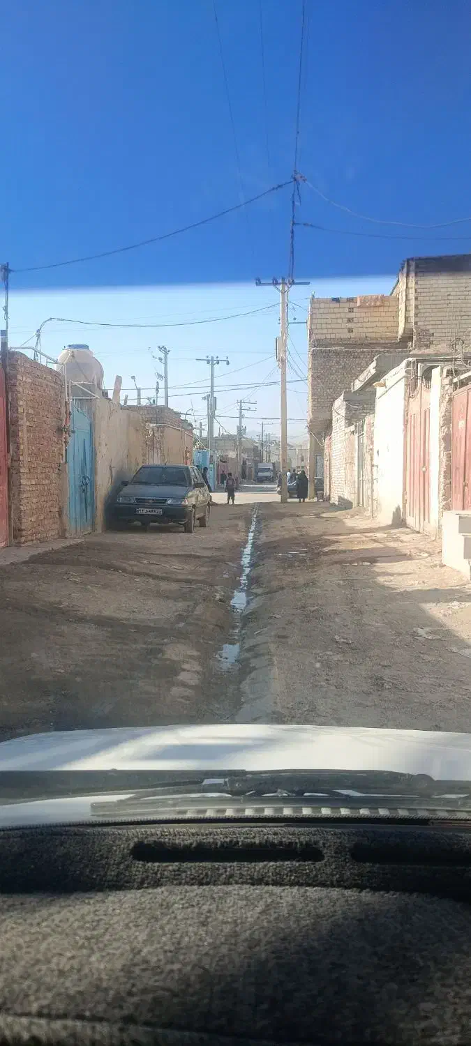 زمین چهار دیوار پیربخش 20 کنار داروخانه|فروش زمین و ملک کلنگی|زاهدان, |دیوار