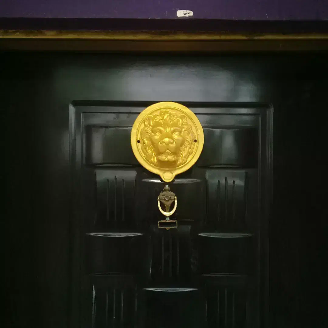 شیر درب ورودی|مصالح و تجهیزات ساختمان|رشت, منظریه|دیوار