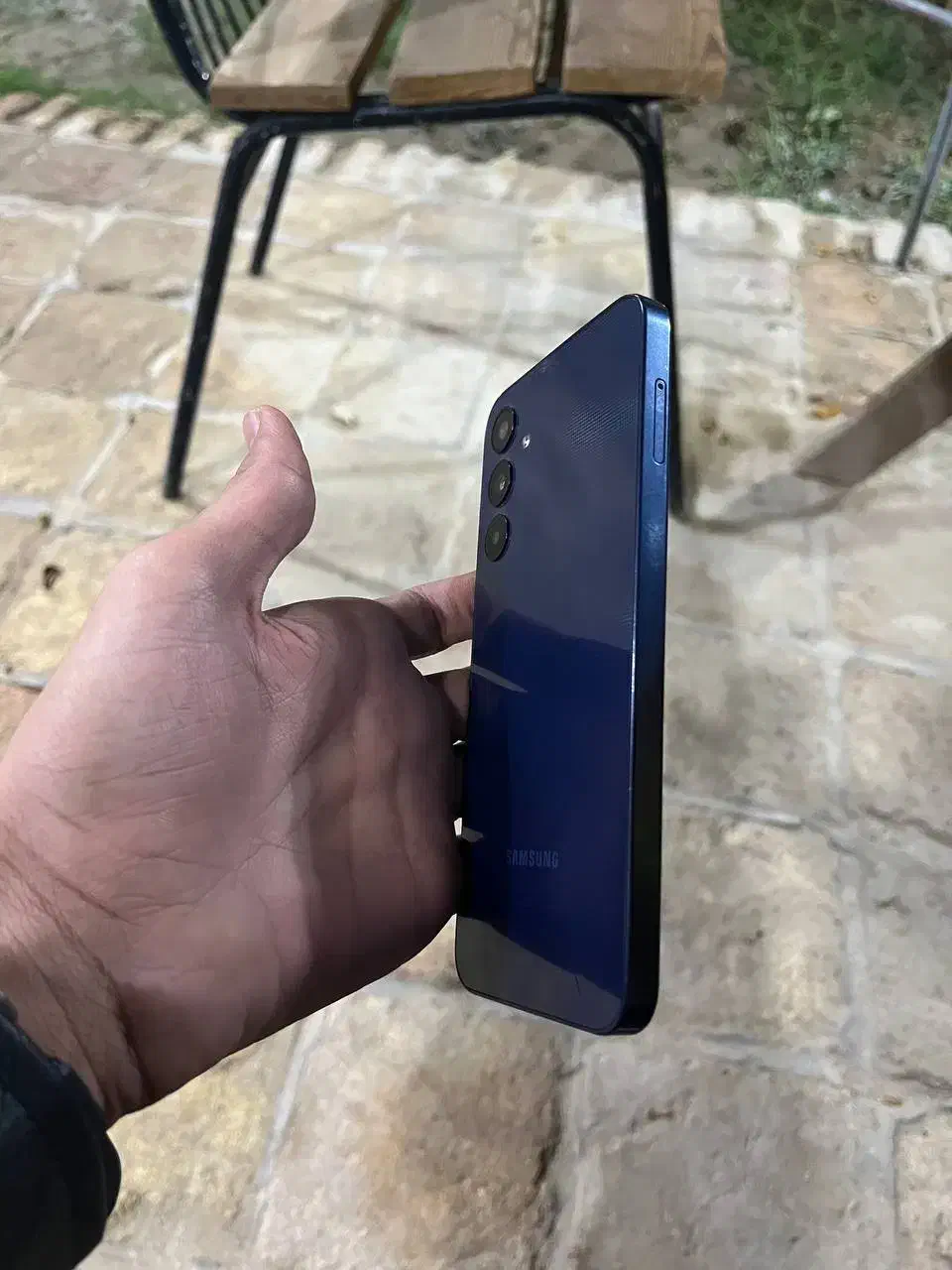 گوشی سامسونگ A25  حافظه 128 گیگ|موبایل|زابل, |دیوار