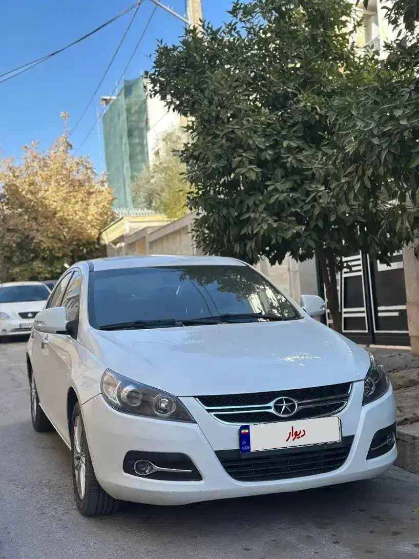 جک j5 مدل 1396 تمیز|خودرو سواری و وانت|شیراز, دکتر حسابی|دیوار