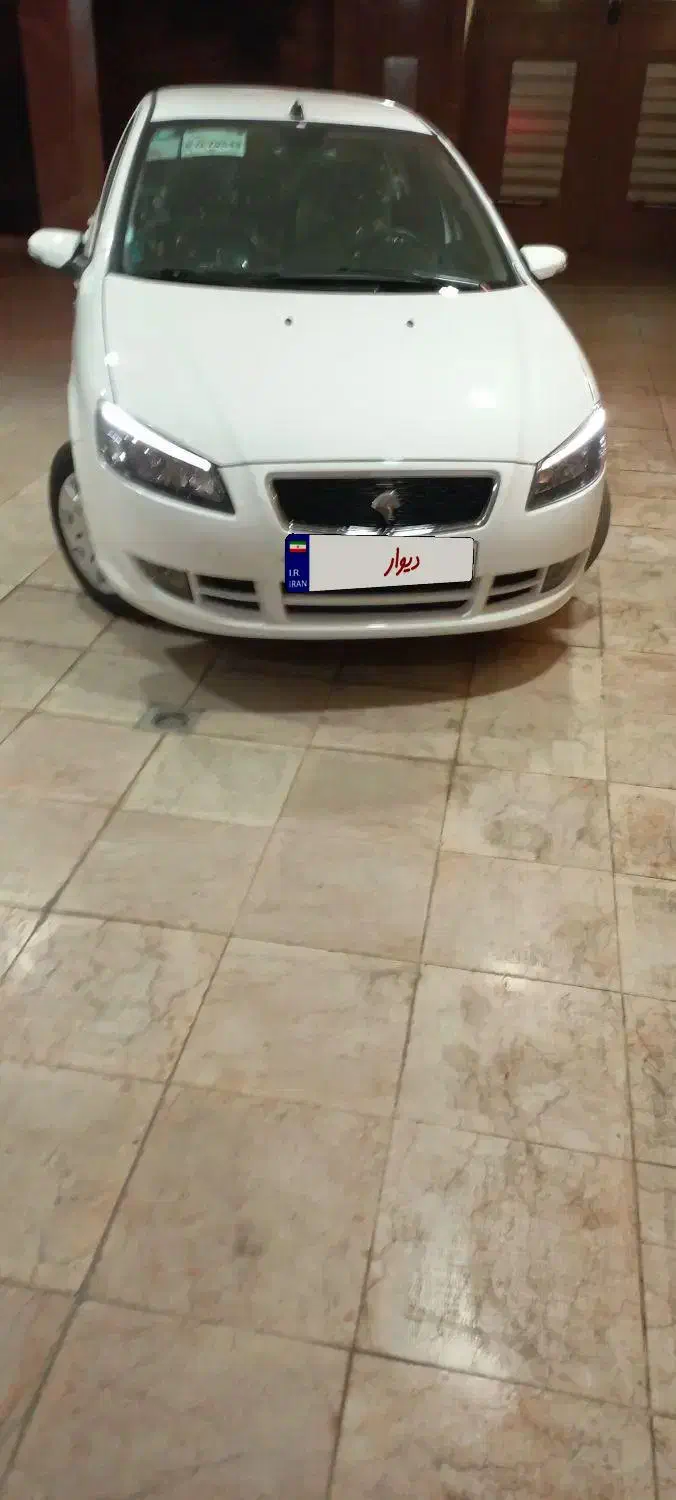 رانا پلاس ۱۴۰۴ خشک|خودرو سواری و وانت|اصفهان, ملاصدرا|دیوار