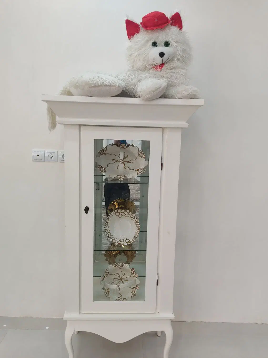 گنجه درحدنو|بوفه، ویترین، کنسول|تربت‌حیدریه, حاجی یار‎|دیوار