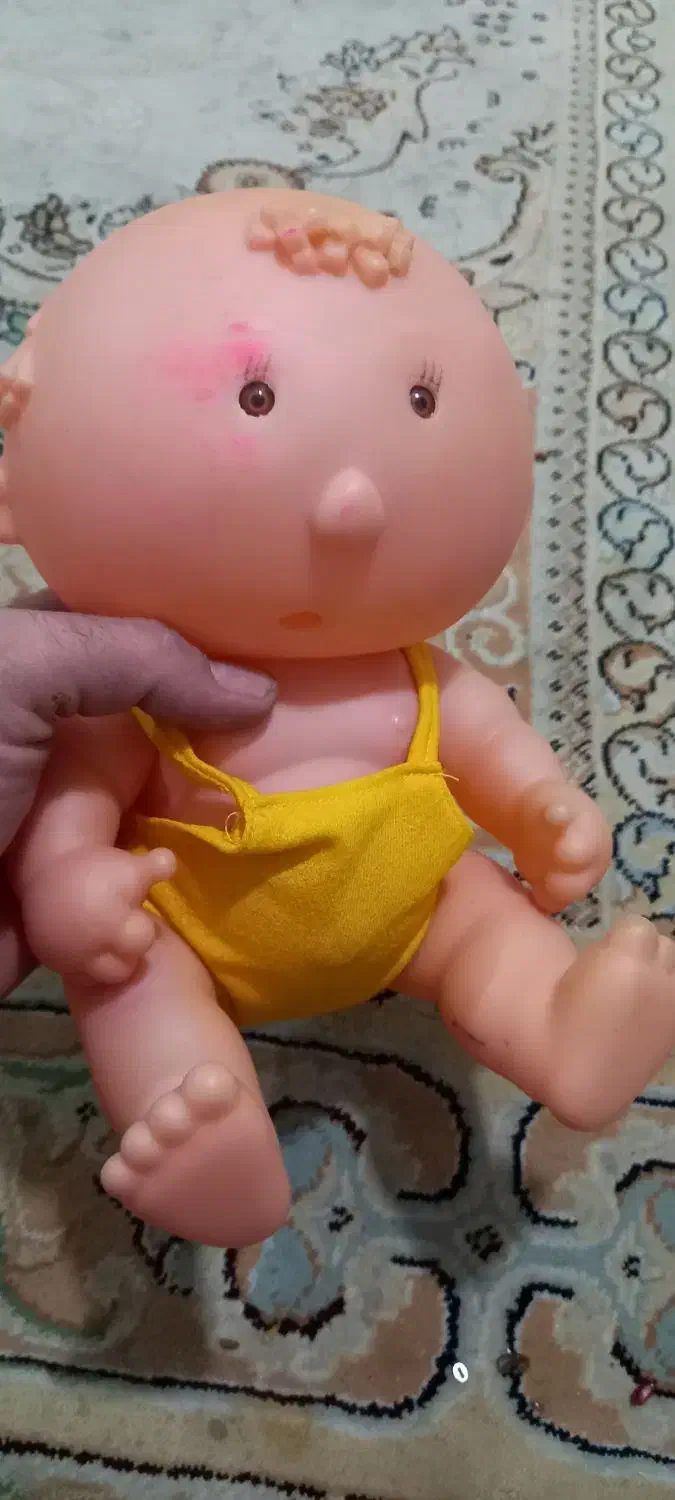 عروسک توپولی دکوری|صنایع دستی و سایر لوازم تزئینی|تهران, شهران شمالی|دیوار