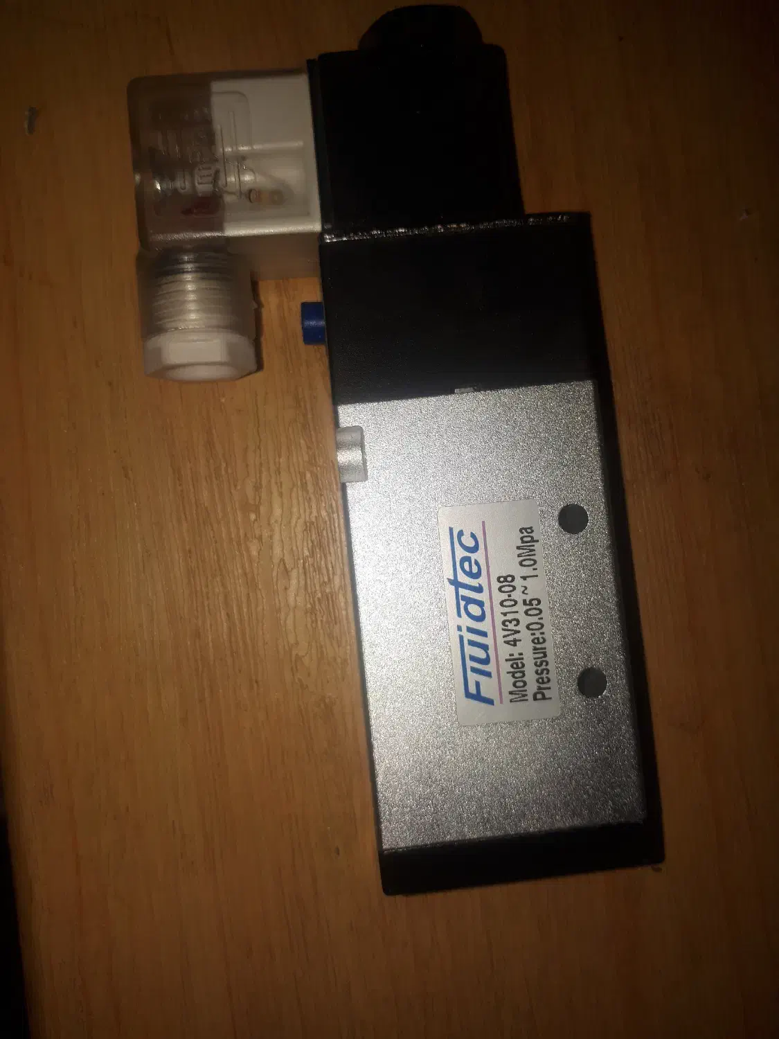 فروش ۳عدد شیر پنوماتیک|ماشین‌آلات صنعتی|مرودشت, بیست متری بیمارستان|دیوار