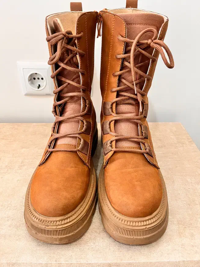 پوت زنانه رنگ جذاب سایز۳۷|کیف، کفش، کمربند|شاهین دژ, |دیوار