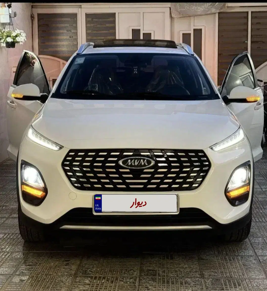 x22 pro|خودرو سواری و وانت|لردگان, |دیوار