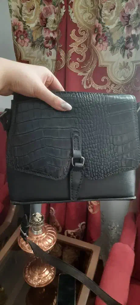 دومدل کیف دوشی|کیف، کفش، کمربند|اردبیل, |دیوار