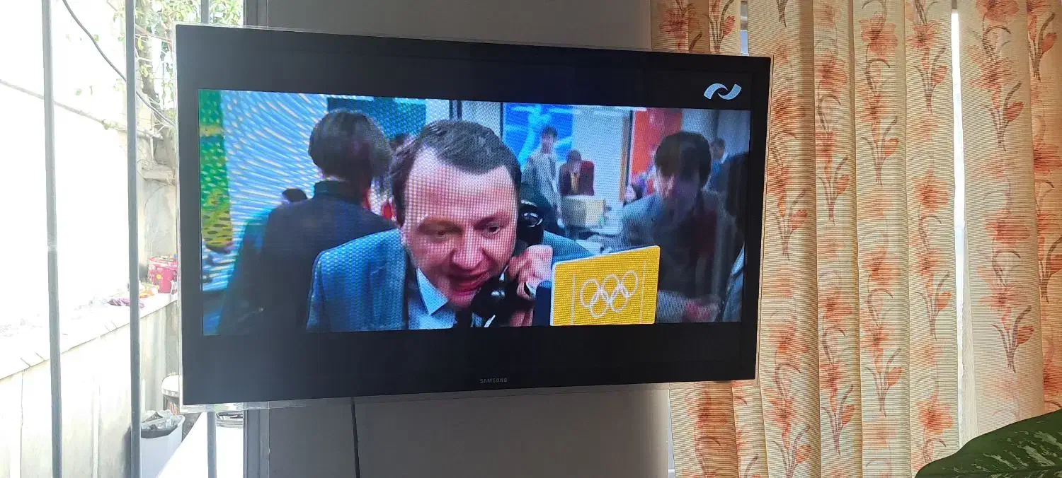 ال ایی دی ۳۴اینچ|تلویزیون و پروژکتور|کرمانشاه, |دیوار