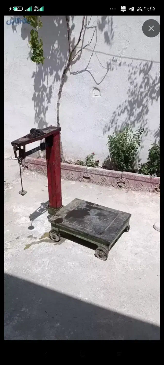 باسکول|فروشگاه و مغازه|مشگین شهر, |دیوار