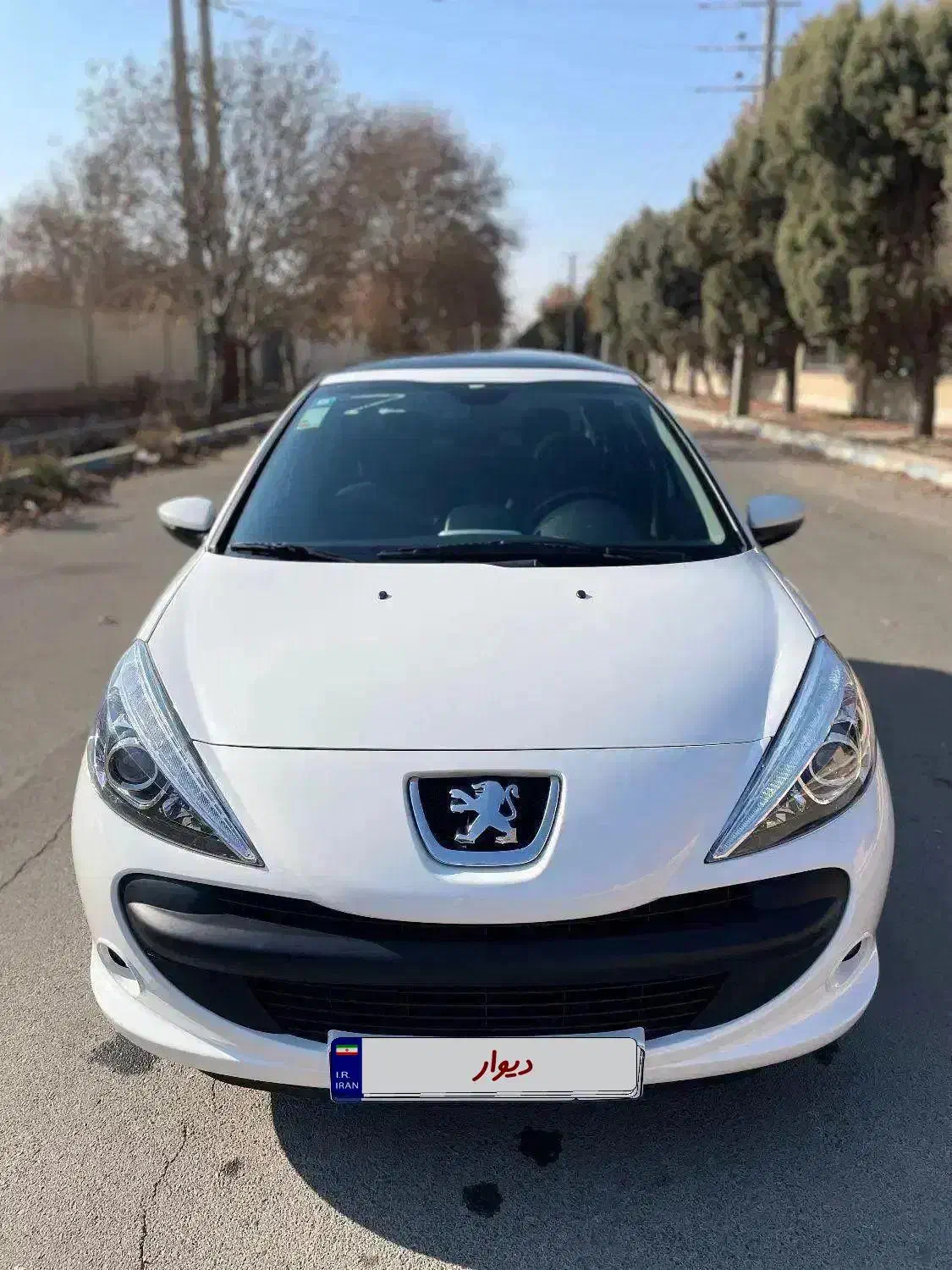 پژو207‌ پانا ارتقا tu5|خودرو سواری و وانت|مشکین‌دشت, |دیوار