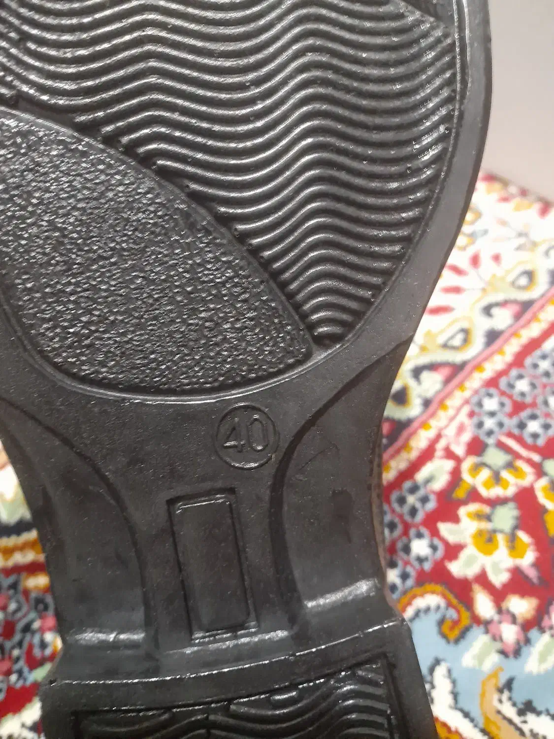 کفش مردانه|کیف، کفش، کمربند|اراک, |دیوار