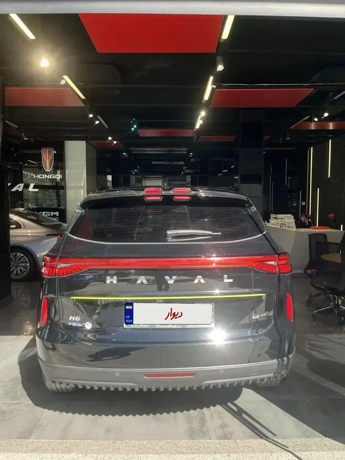 هاوال کارکرده|خودرو سواری و وانت|تهران, گلستان (شهرک راه آهن)|دیوار