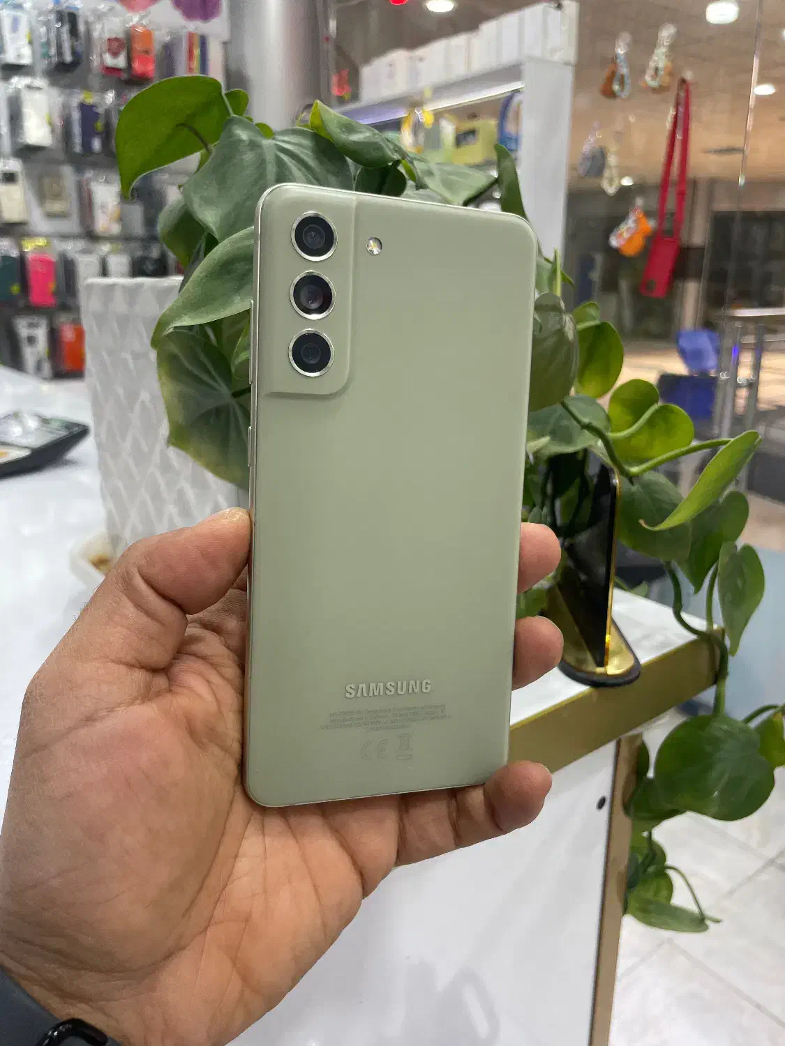 سامسونگ s21fe|موبایل|سیرجان, |دیوار