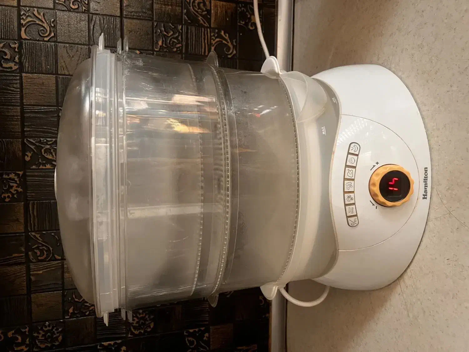 هوا پز وبخار پز|سایر لوازم برقی|یزد, |دیوار