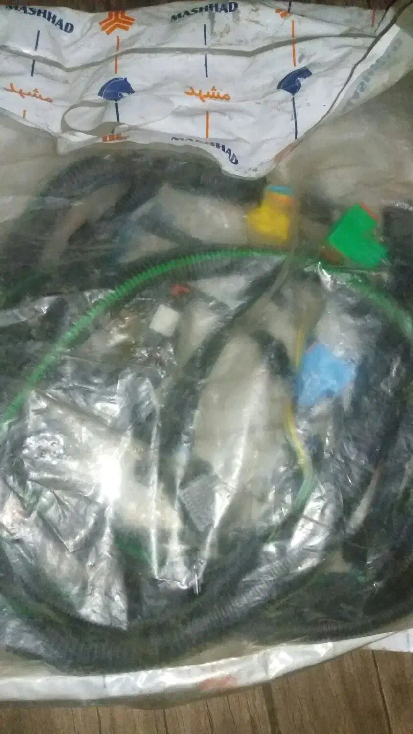 سیم کشی شرکتی|قطعات یدکی و لوازم جانبی|زنجان, |دیوار