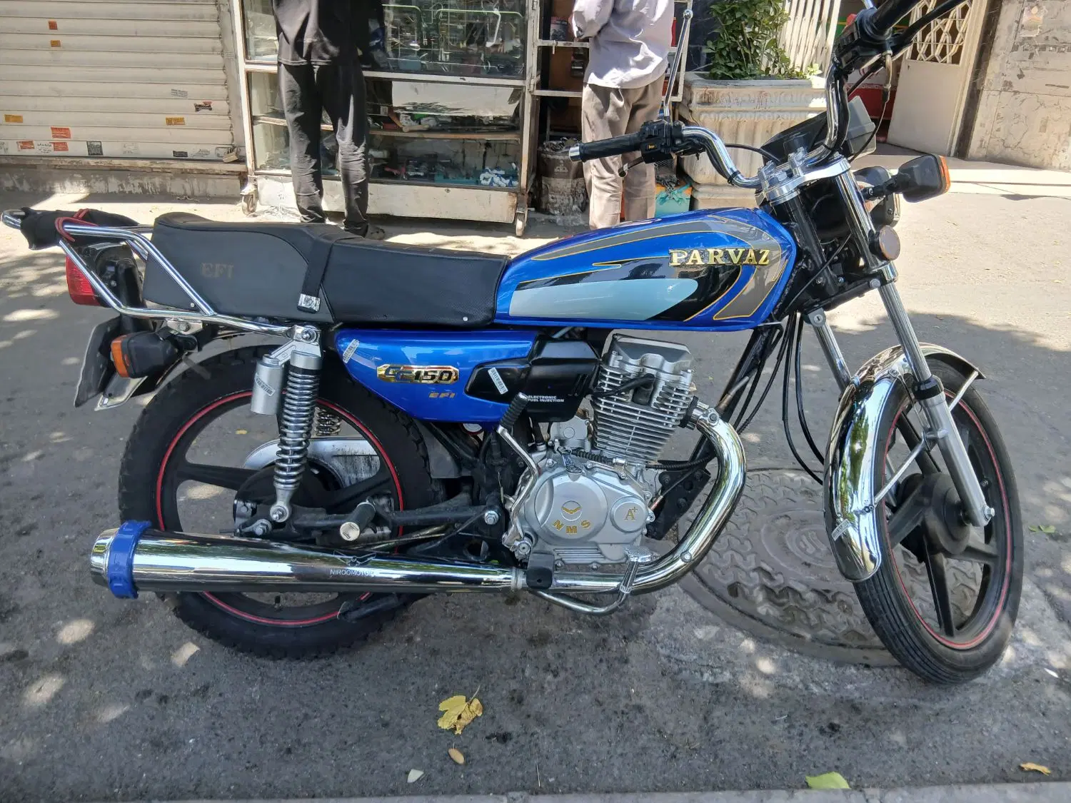پرواز ۴۰۳ 150cc|موتورسیکلت|تهران, سیروس|دیوار