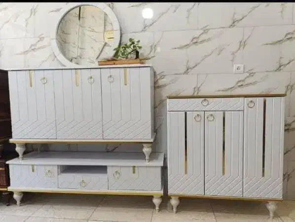 اینه کنسول|بوفه، ویترین، کنسول|ساری, |دیوار