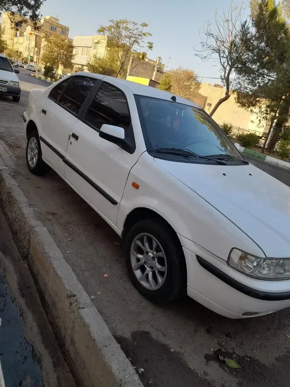 سمند مولتی پلکس ال اکس ۹۴|خودرو سواری و وانت|قم, علی آباد سعدگان|دیوار