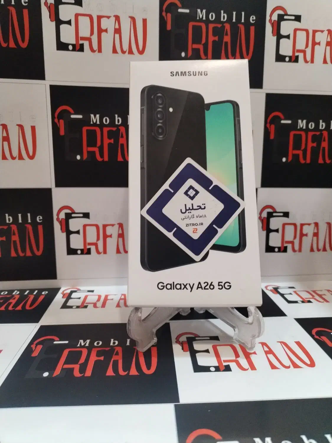 A26 پلمپ عاک|موبایل|نجفآباد, گلدشت|دیوار