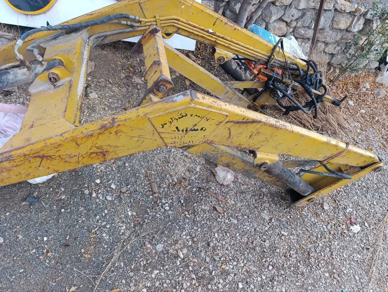 بیل جلو تراکتور|قطعات یدکی و لوازم جانبی|جوانرود, |دیوار