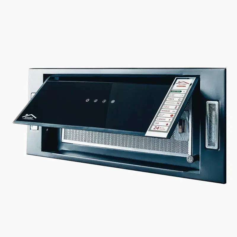 هود 70 لمسی توکار مارک آکورد|هود|زاهدان, |دیوار