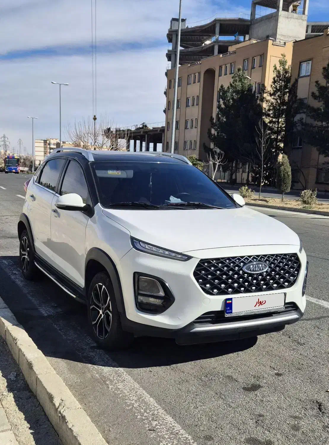 MVM X22 Pro|خودرو سواری و وانت|تهران, گلستان (شهرک راه آهن)|دیوار