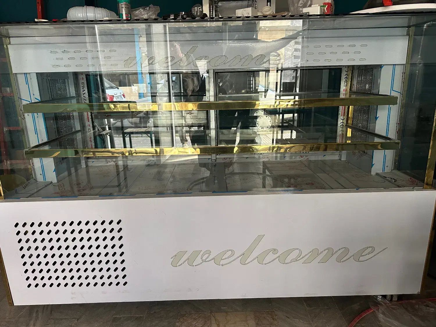 یخچال ویترینی|کافیشاپ و رستوران|مشهد, احمدآباد|دیوار