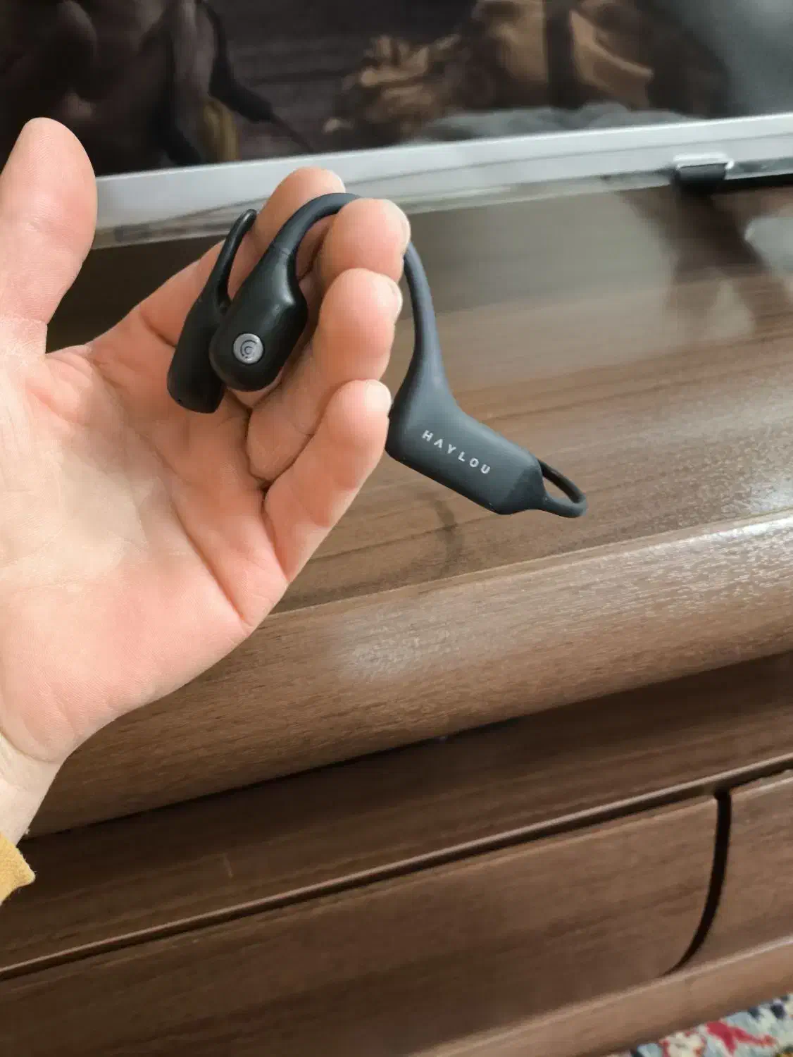 هندزفری گردنی هایلو فروش فوری|پخش‌کننده همراه|تهران, شهرک ولیعصر شمالی|دیوار