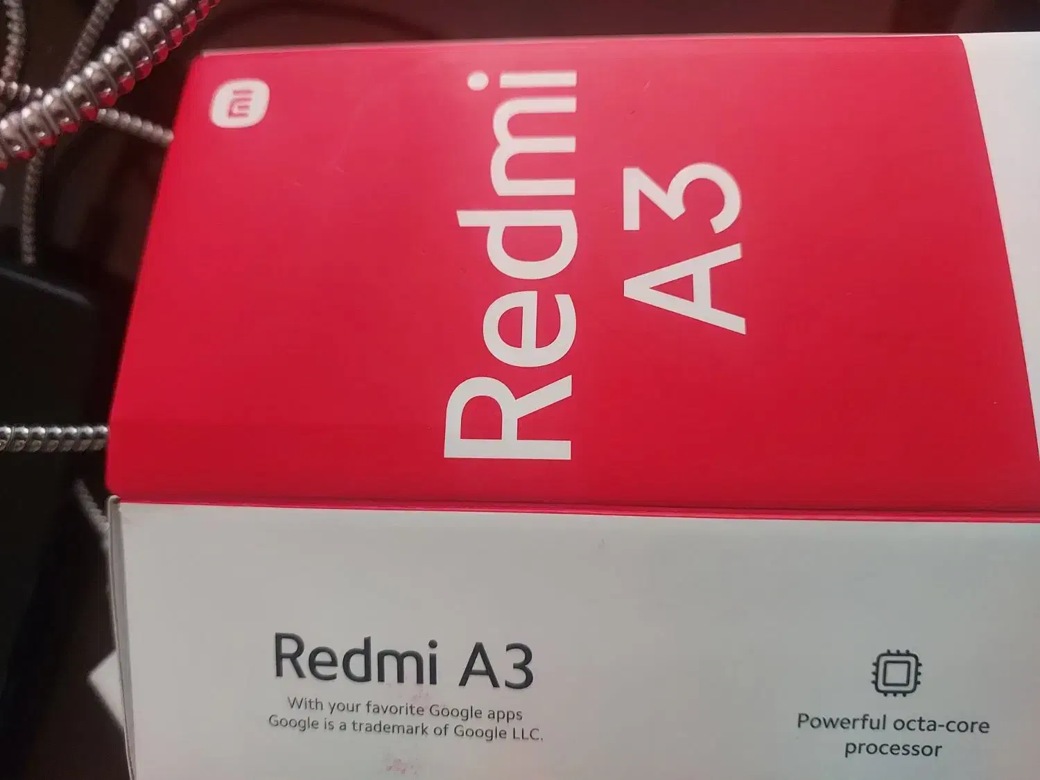 Redmi A3. R4. 128. Black|موبایل|تهران, وحیدیه|دیوار