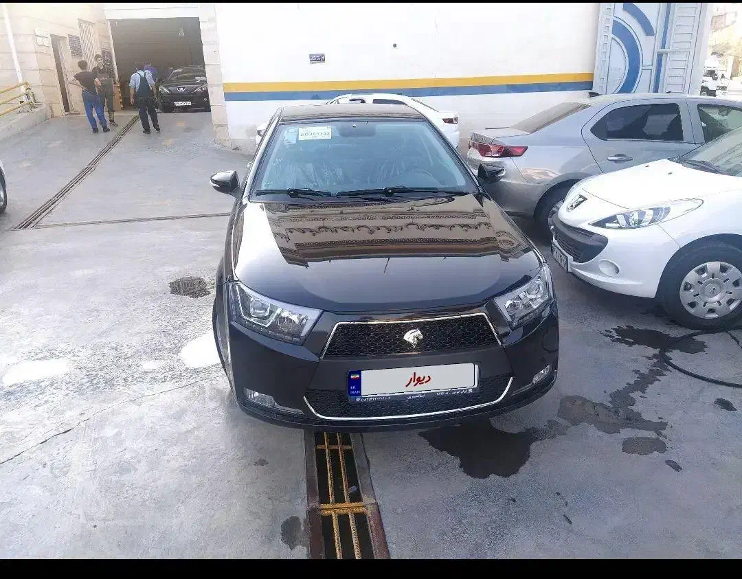 دنا پلاس 6دنده EF7پلاس ابنوس صفرمدل 1404|خودرو سواری و وانت|کرمانشاه, |دیوار