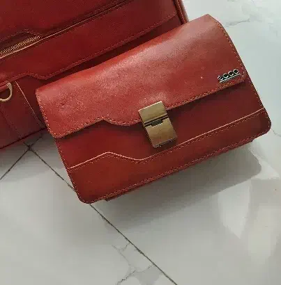 کیف چرمی پاسپورتی دست دوز|کیف، کفش، کمربند|زنجان, |دیوار