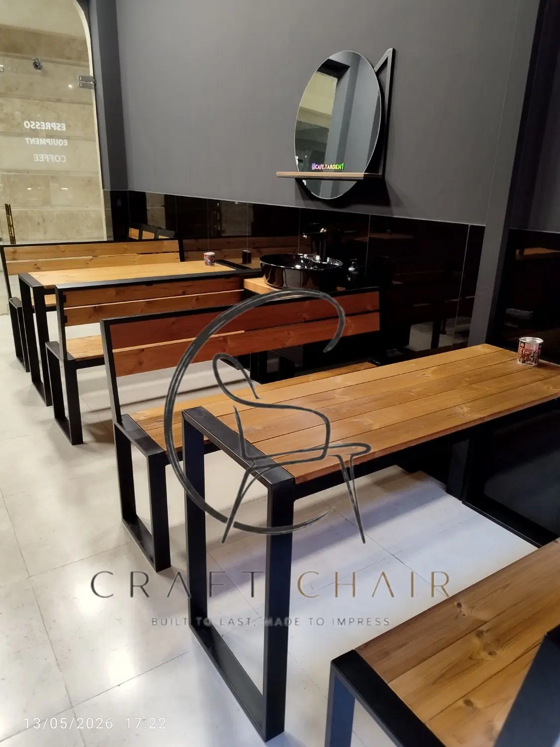دیزاین برند craft chair|صندلی و نیمکت|تهران, جنتآباد جنوبی|دیوار
