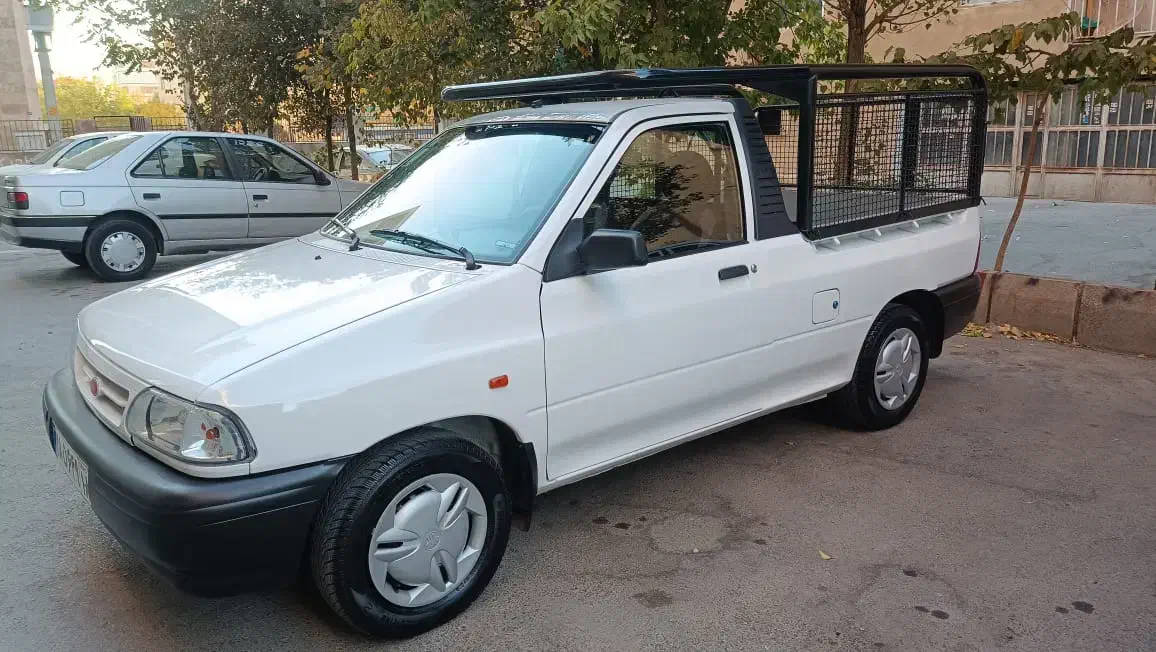 وانت بار تلفنی  حمل بار با پراید وانت|خدمات حمل و نقل|همدان, |دیوار