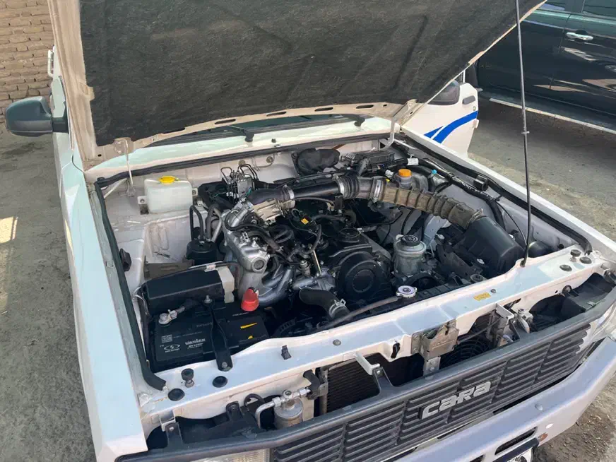 مزدا کارا با حقوق عالی|خودرو سواری و وانت|سیرجان, |دیوار