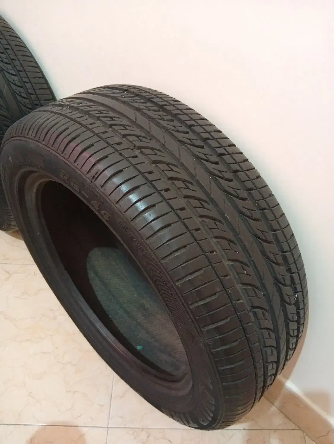 لاستیک 205/50/16|قطعات یدکی و لوازم جانبی|تهران, آزادشهر|دیوار