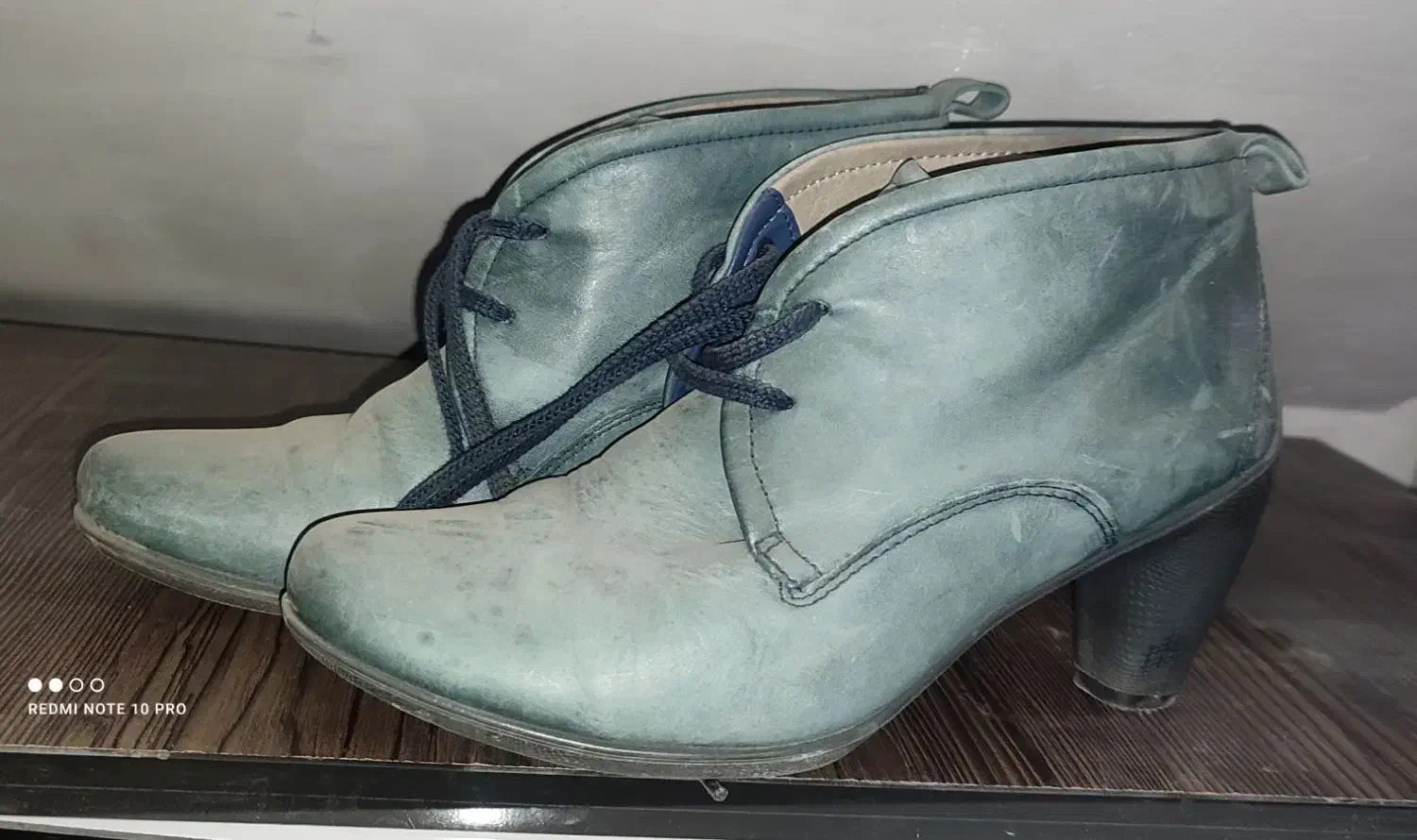 نیم پوت شیک و نو و در حد نو|کیف، کفش، کمربند|ایلام, |دیوار