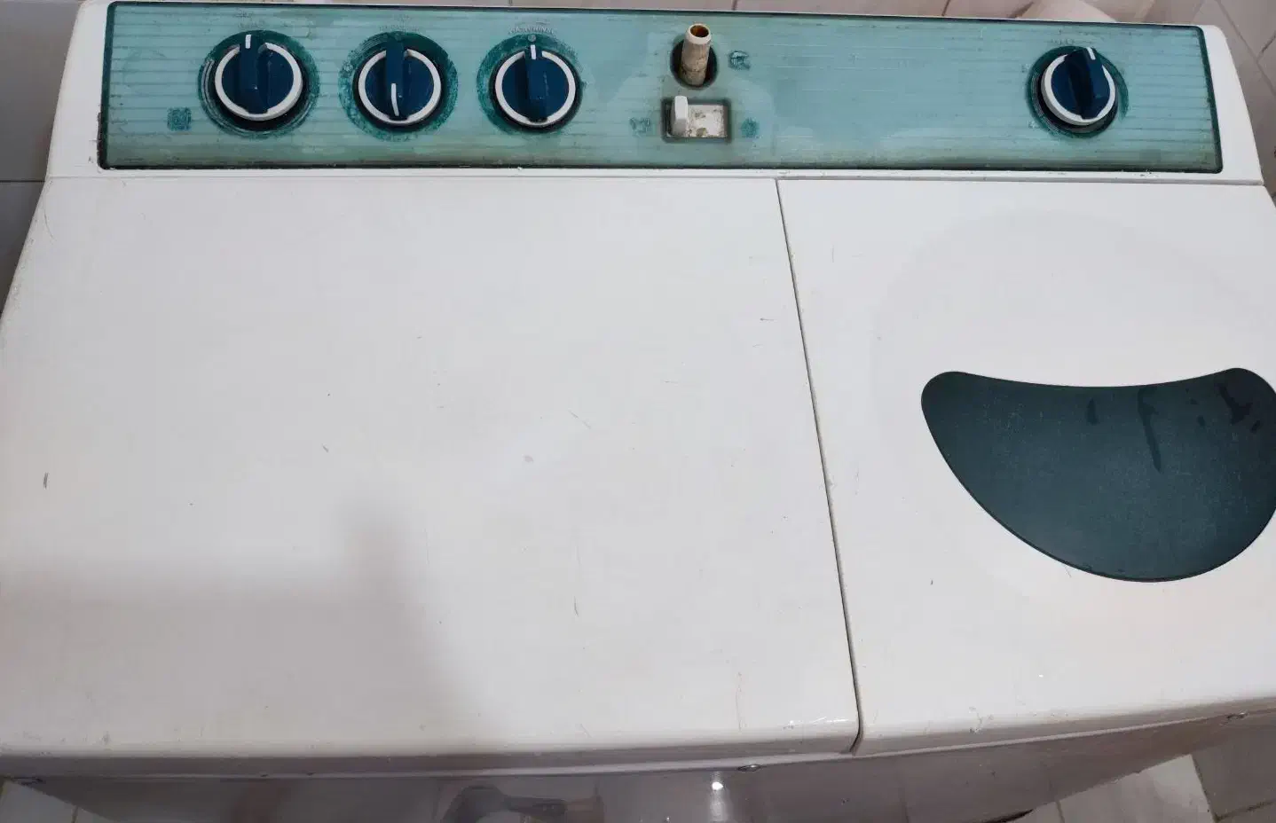 لباسشویی توشیبا در کیان آباد|ماشین لباسشویی و خشککن لباس|اهواز, کیان اباد|دیوار