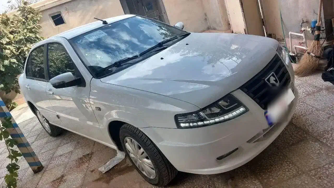 سمند سورن پلاس|خودرو سواری و وانت|جعفرآباد, |دیوار