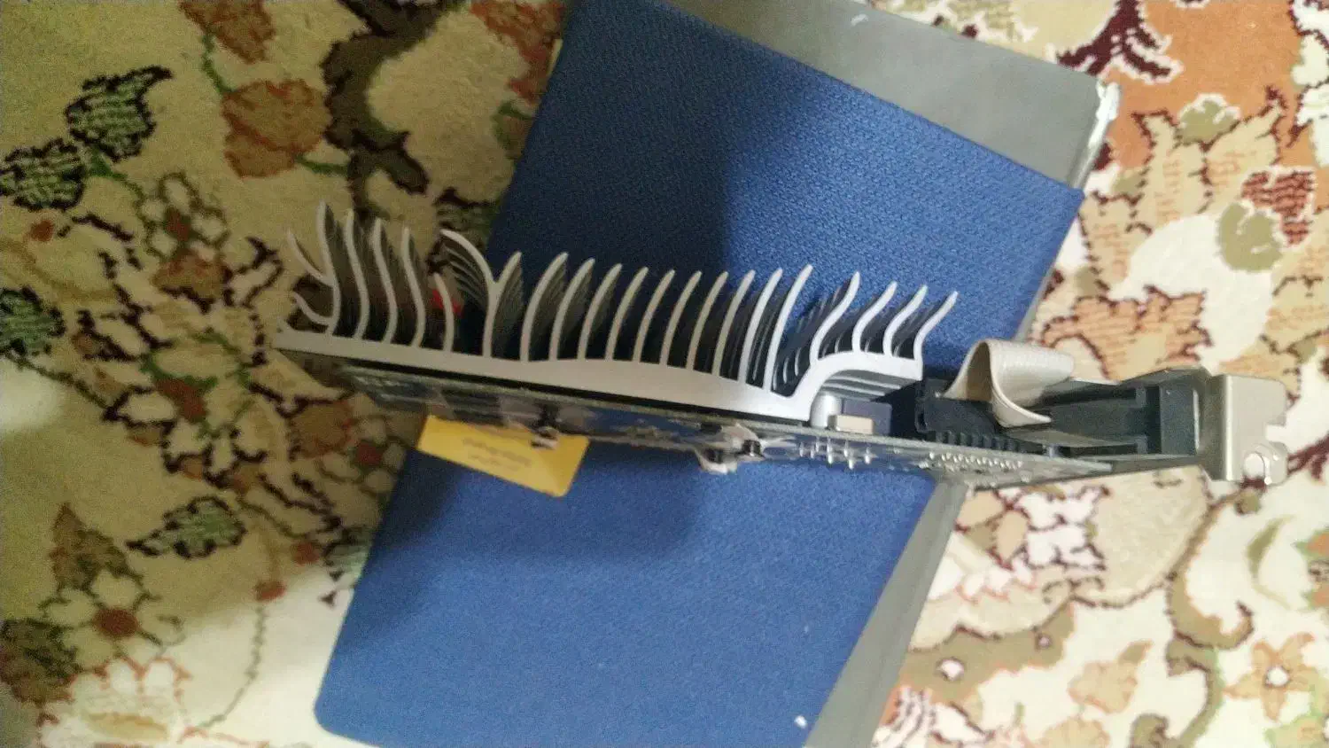 گرافیک ایسوس یک گیگ|قطعات و لوازم جانبی رایانه|تبریز, |دیوار