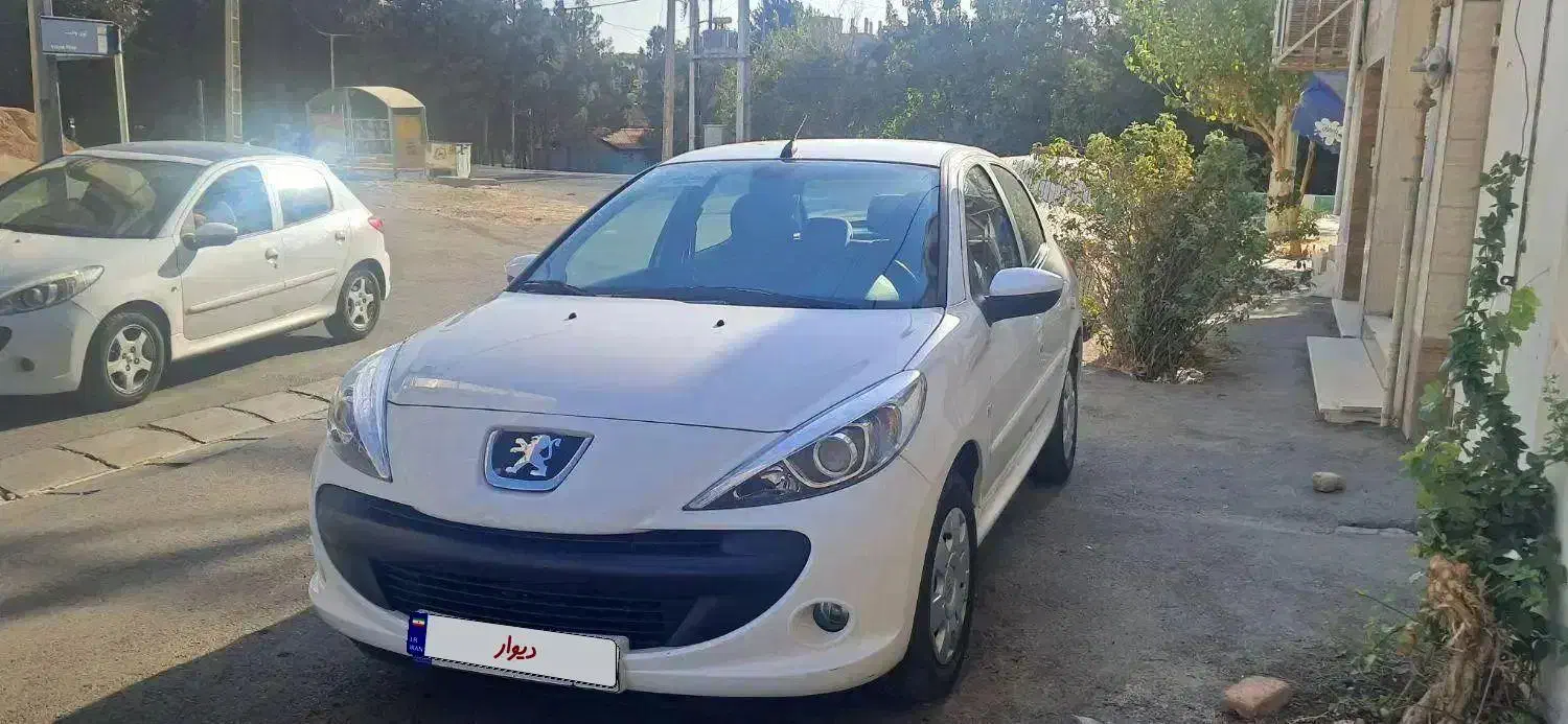 پژو207 tu5 مدل 1404|خودرو سواری و وانت|شهریار, شهریار|دیوار