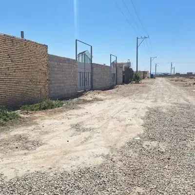 چهار دیواری علی اباد حبیب اباد|فروش زمین و ملک کلنگی|حبیب آباد, |دیوار