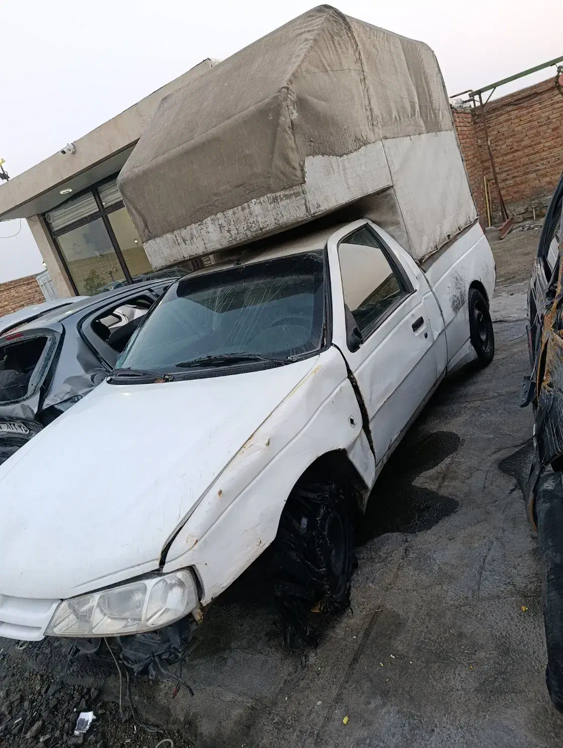 آریسان مدل 96|خودرو سواری و وانت|ارومیه, |دیوار