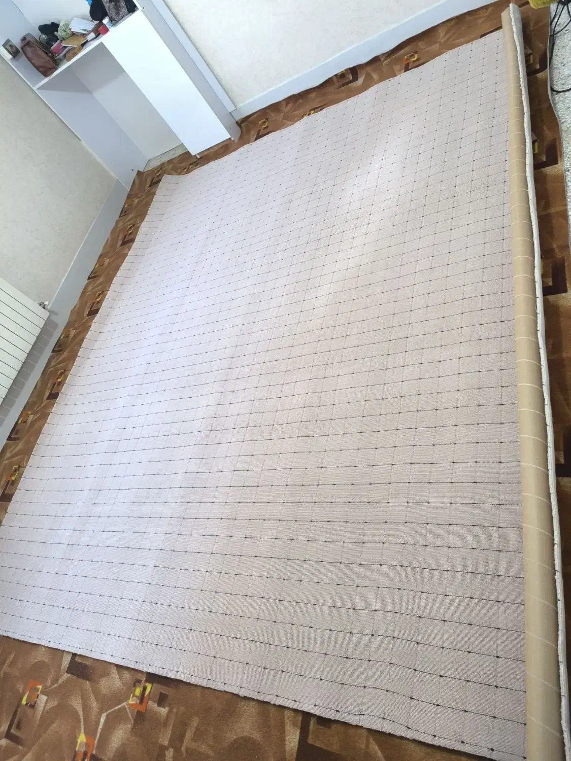 موکت نو ته طاقه|موکت|اصفهان, عاشق‌آباد|دیوار