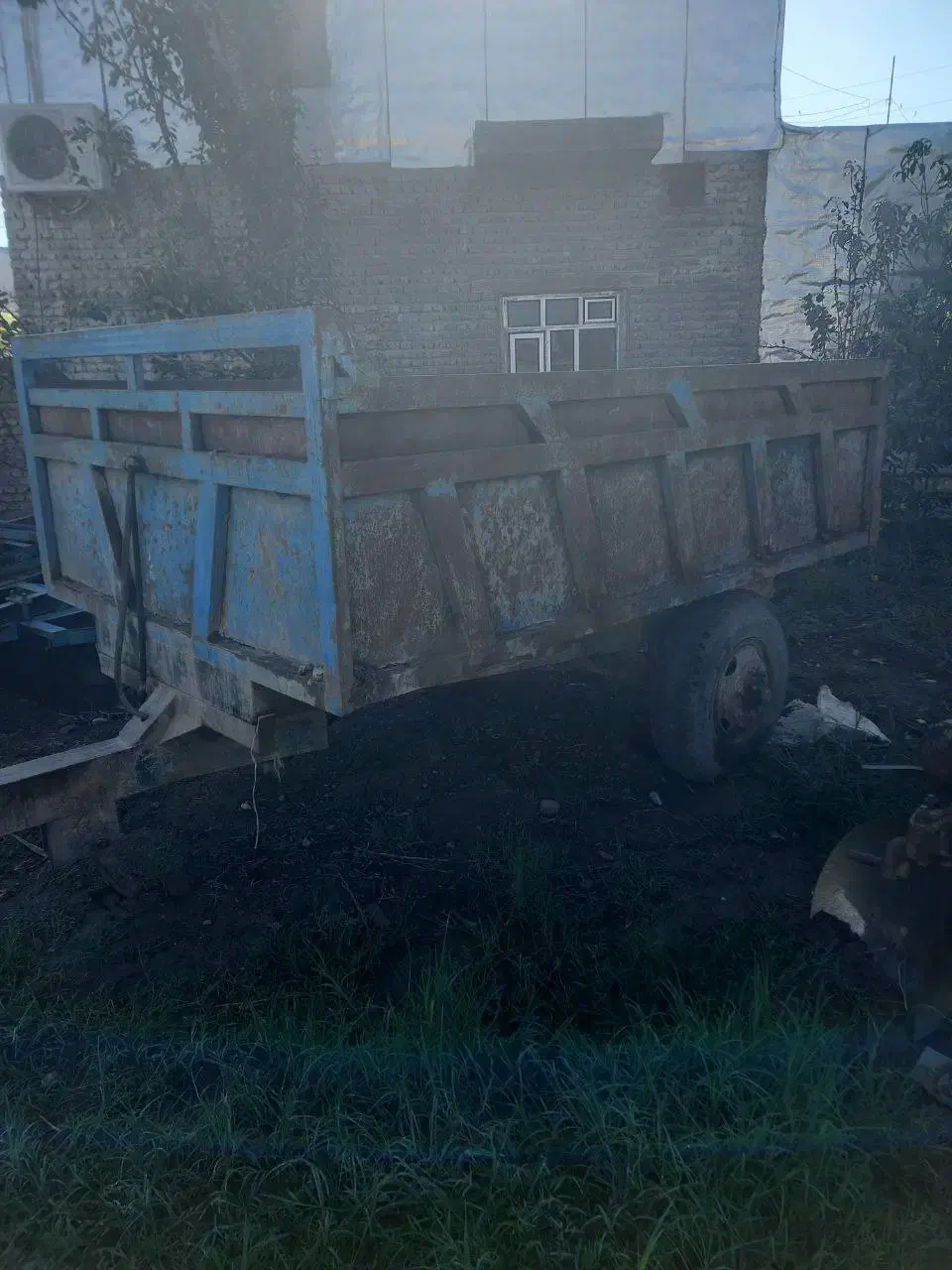 بیل تراکتور فروشی توافقی|قطعات یدکی و لوازم جانبی|گنبد کاووس, |دیوار