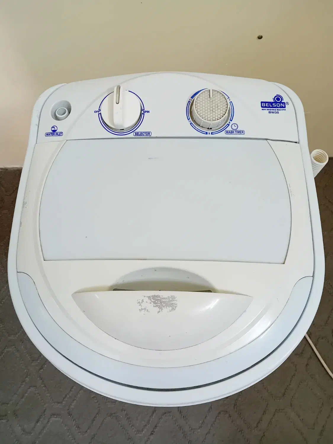 مینی واش|ماشین لباسشویی و خشککن لباس|مشهد, پنجتن|دیوار