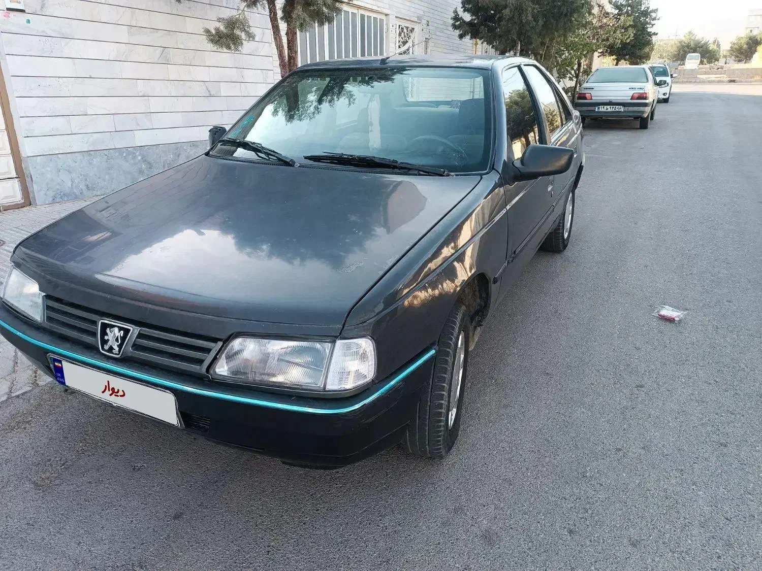 پژو ۴۰۵ تک سوز درجه یک|خودرو سواری و وانت|شاهرود, |دیوار