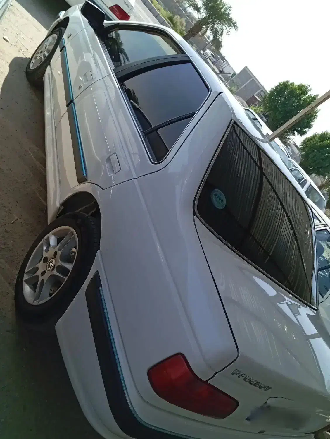 پارس 99|خودرو سواری و وانت|قلعه گنج, |دیوار