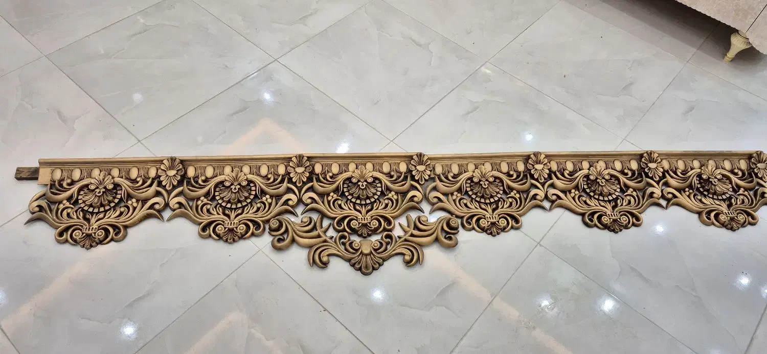 کتیبه پرده|پرده، رانر، رومیزی|کارون, |دیوار