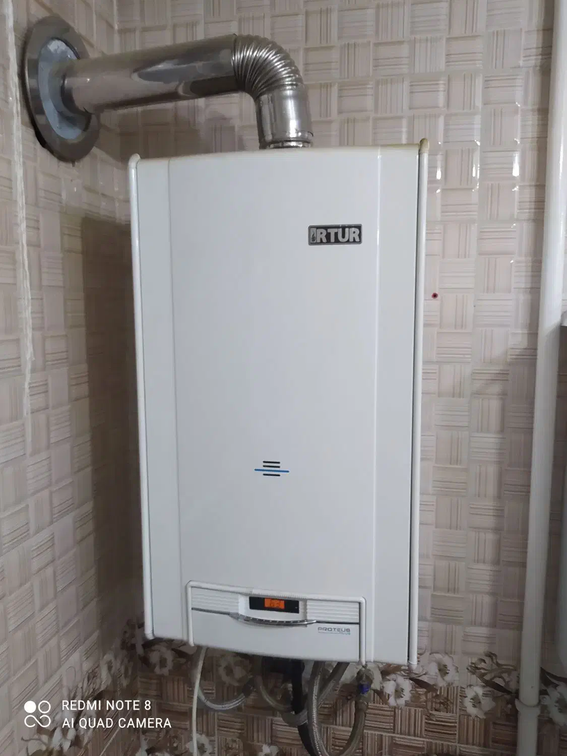 تعمیرات تخصصی انواع پکیج 100٪ تضمینی ،همه مناطق|خدمات پیشه و مهارت|نجف‌آباد, شریعتی|دیوار